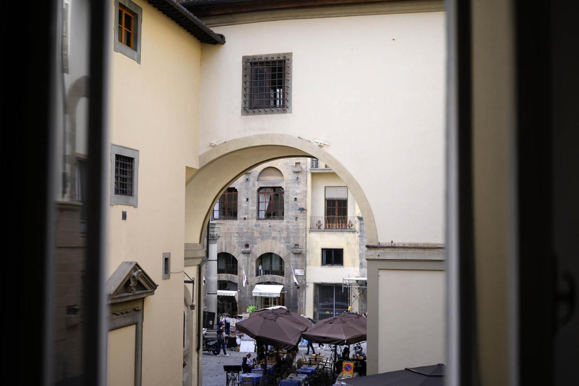 Pitti Sweet Home Firenze Eksteriør billede