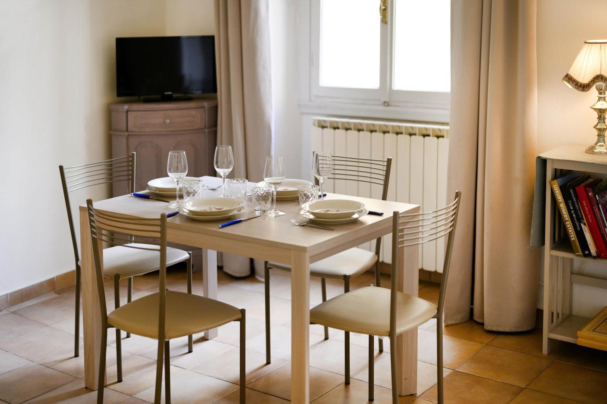 Pitti Sweet Home Firenze Eksteriør billede