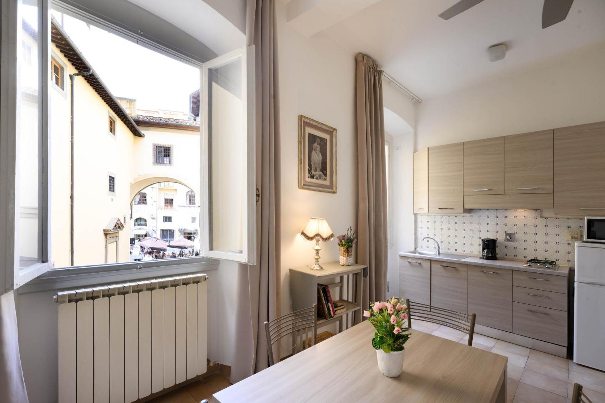 Pitti Sweet Home Firenze Eksteriør billede