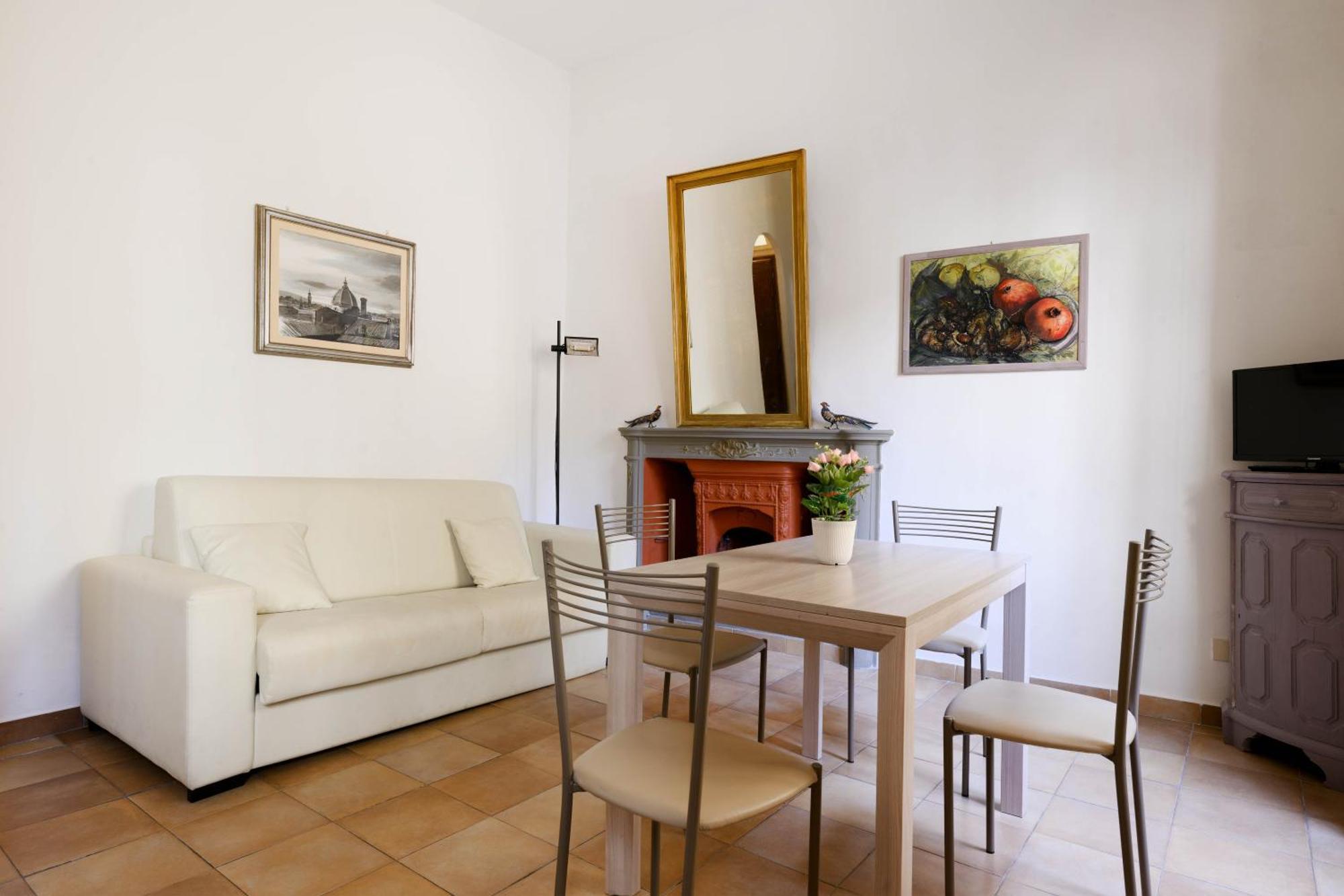 Pitti Sweet Home Firenze Eksteriør billede