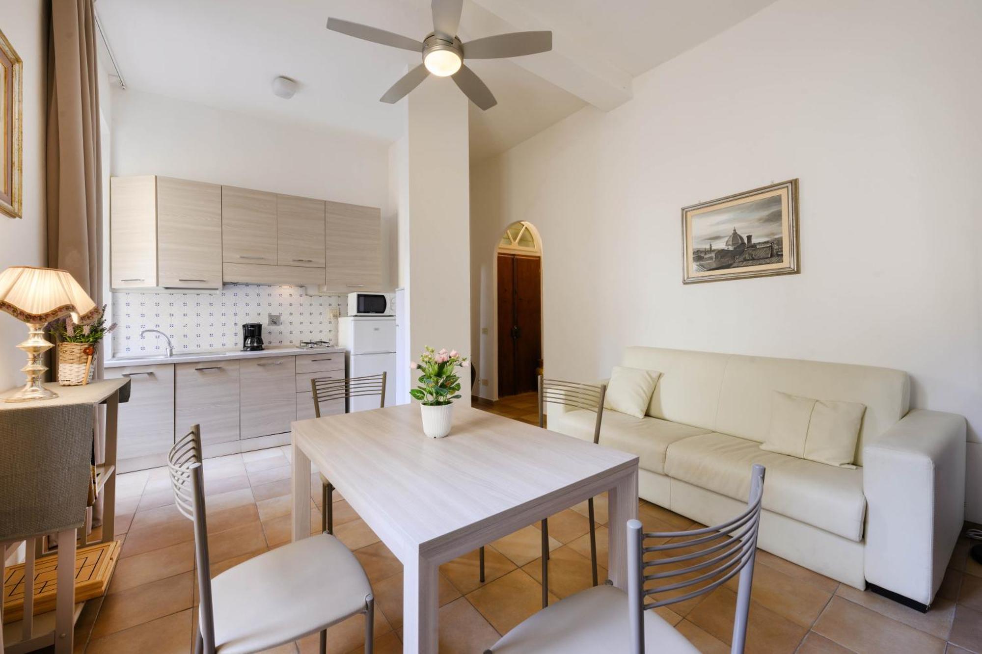 Pitti Sweet Home Firenze Eksteriør billede