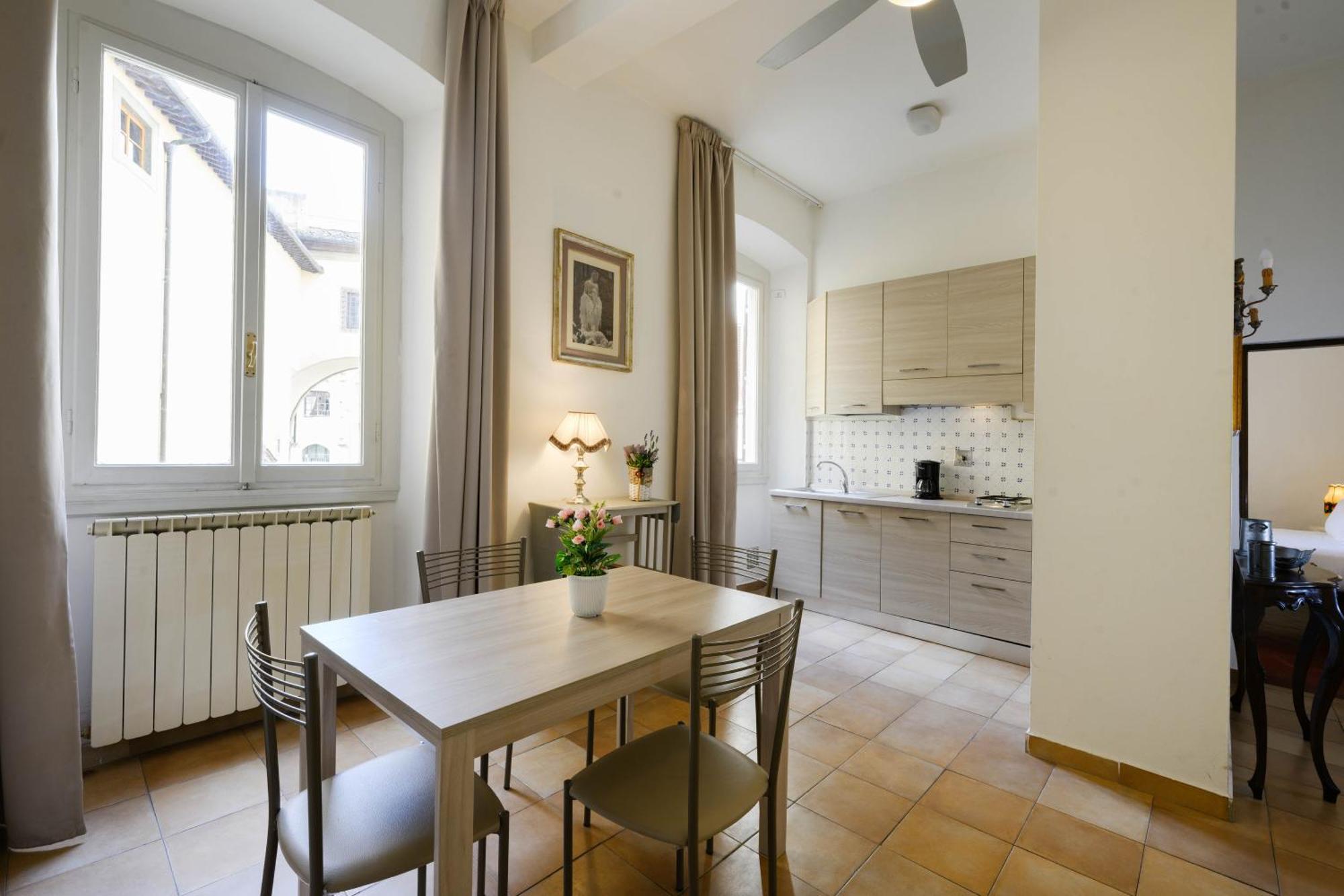 Pitti Sweet Home Firenze Eksteriør billede